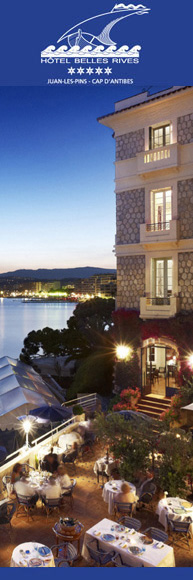 Hotel Belles Rives
