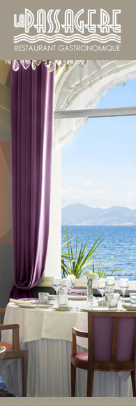 Restaurant la Passagere